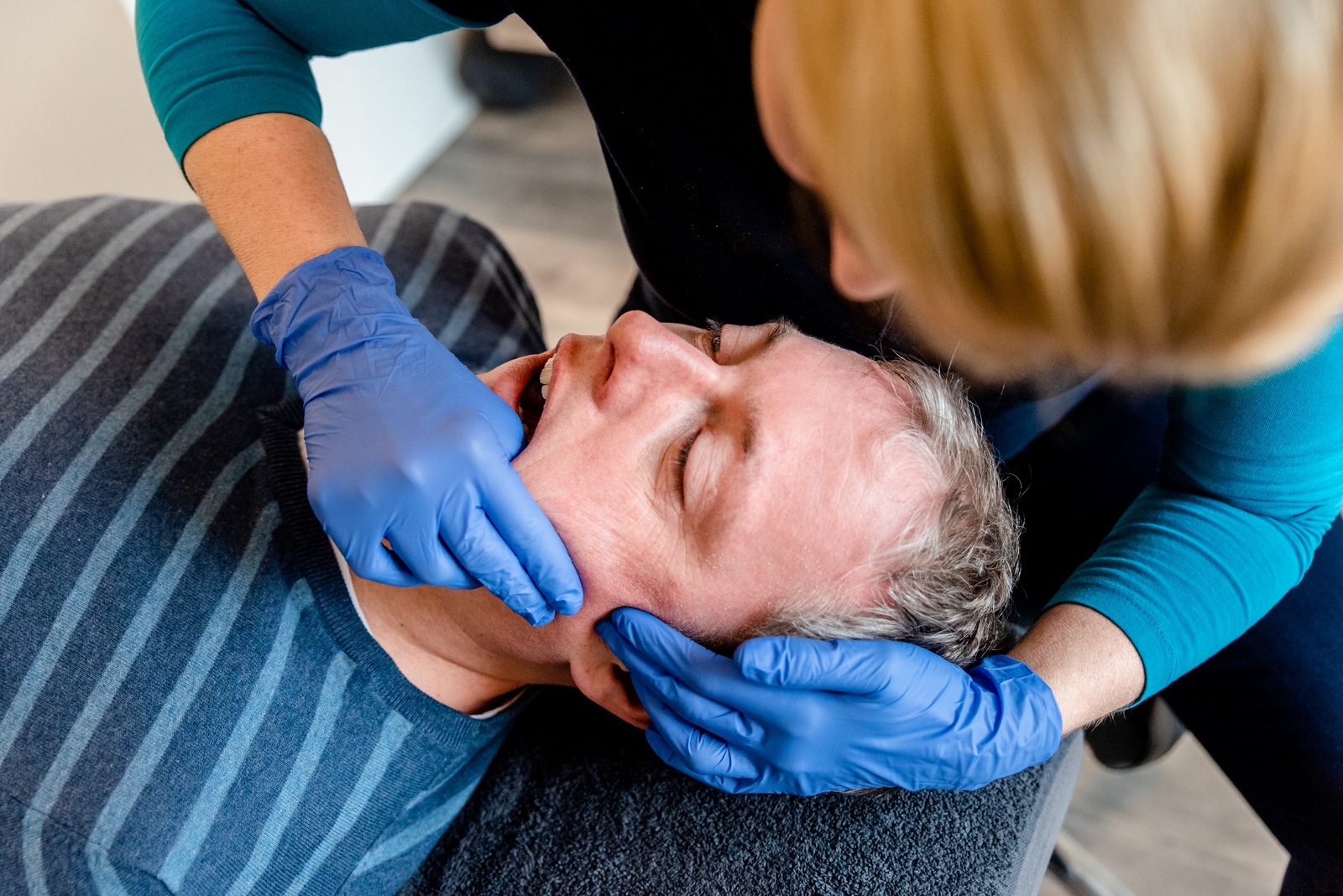 Orofaciale fysiotherapie