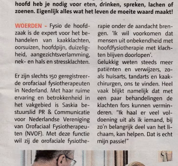 In de Woerdense Courant