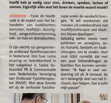 In de Woerdense Courant