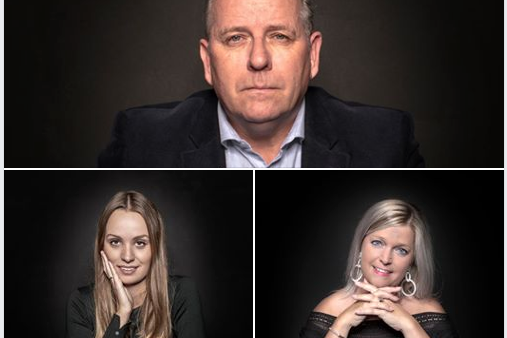 Tinnitus; gevangen in geluid