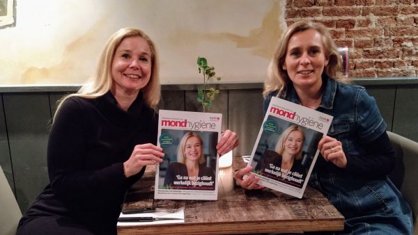 Interview met Saskia in vakblad voor NVM Mondhygiënisten