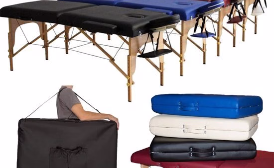 Hoe kies ik een massagetafel?