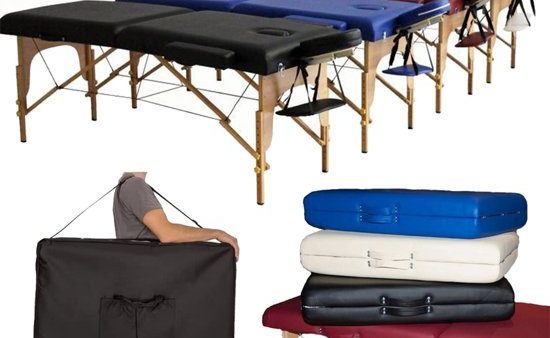 Hoe kies ik een massagetafel?