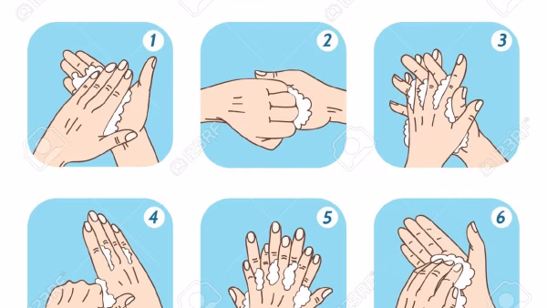Handen wassen – hoe doe je het goed?