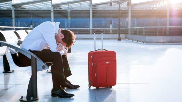 Vliegen, jetlag en slaapproblemen