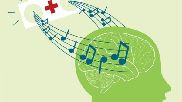 Muziek in de behandelkamer?!