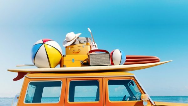 Zomervakantie!