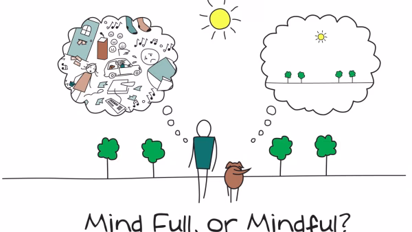 Mindfulness in de fysiotherapie  Daar zet ik even lekker mijn tanden in…