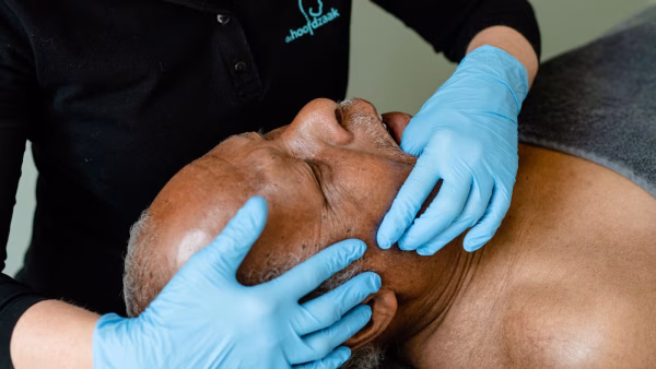 Orofaciale fysiotherapie
