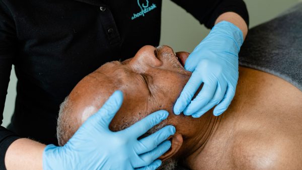Orofaciale fysiotherapie