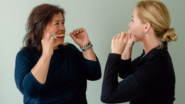 Oro-MyoFunctionele Therapie (OMFT)